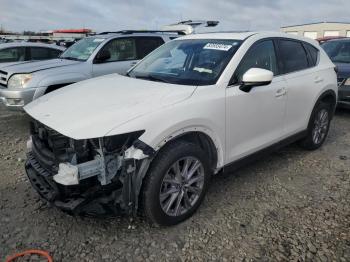  Salvage Mazda Cx