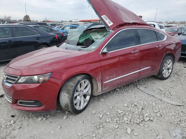  Salvage Chevrolet Impala