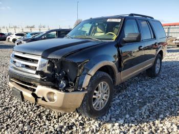  Salvage Ford Expedition