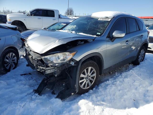  Salvage Mazda Cx