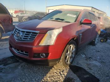  Salvage Cadillac SRX