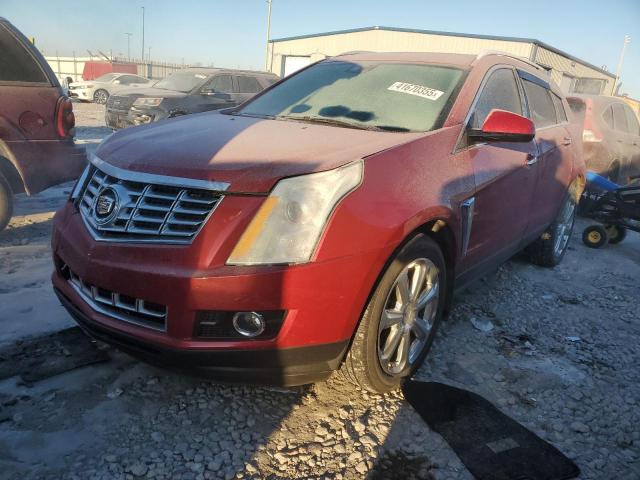  Salvage Cadillac SRX