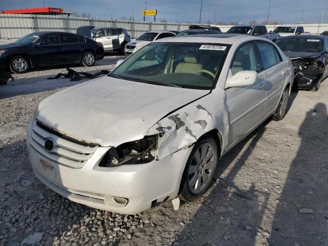  Salvage Toyota Avalon