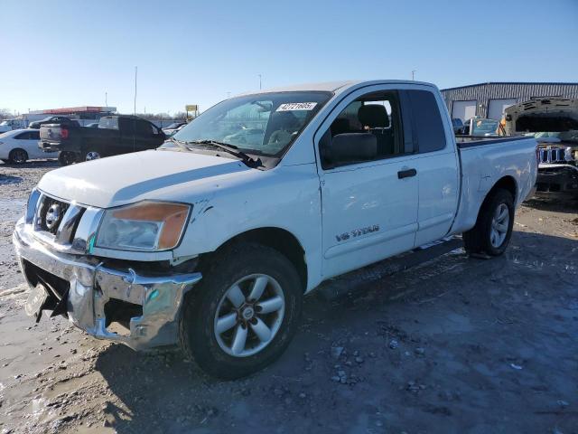  Salvage Nissan Titan