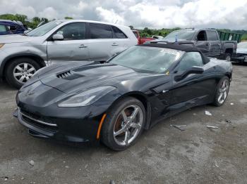  Salvage Chevrolet Corvette