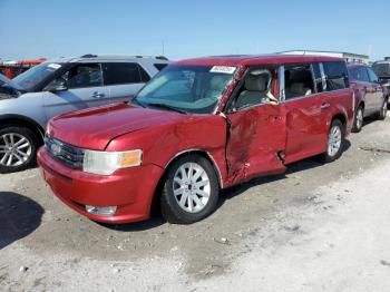  Salvage Ford Flex