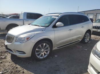  Salvage Buick Enclave