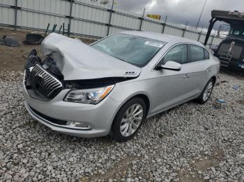  Salvage Buick LaCrosse