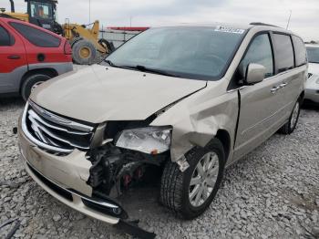  Salvage Chrysler Minivan