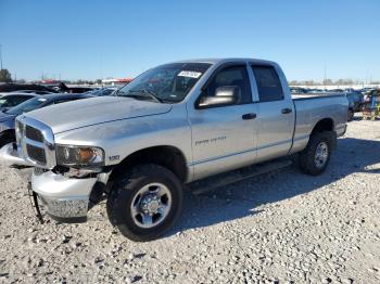  Salvage Dodge Ram 2500