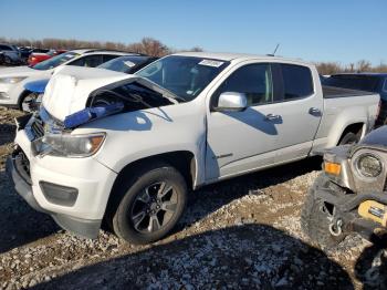  Salvage Chevrolet Colorado