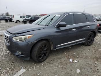  Salvage INFINITI JX35