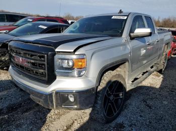  Salvage GMC Sierra