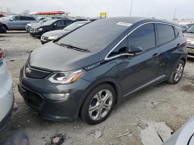  Salvage Chevrolet Bolt