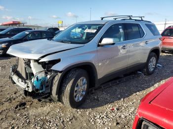  Salvage Chevrolet Traverse