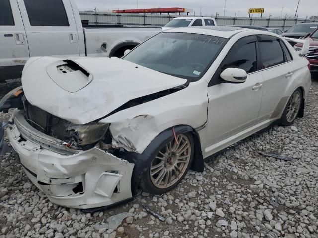  Salvage Subaru WRX