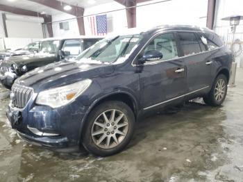  Salvage Buick Enclave