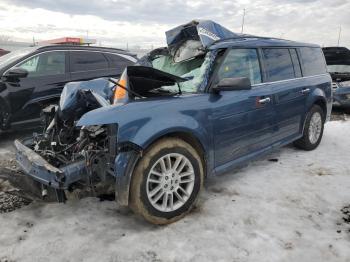  Salvage Ford Flex