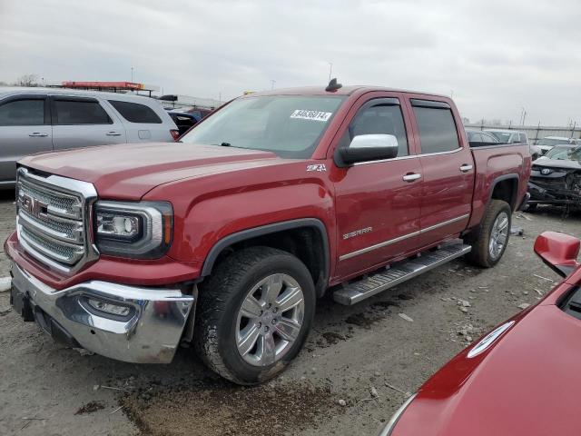  Salvage GMC Sierra