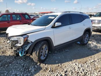  Salvage GMC Terrain