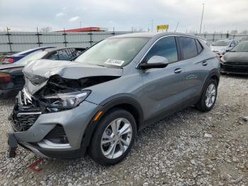  Salvage Buick Encore