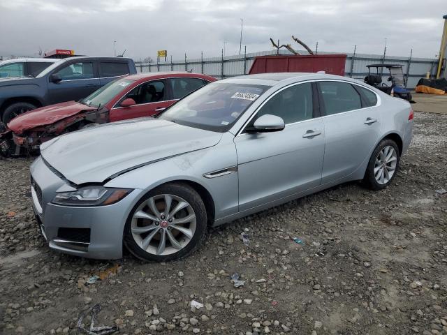  Salvage Jaguar XF