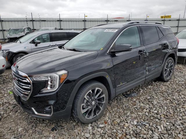  Salvage GMC Terrain