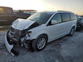  Salvage Dodge Caravan