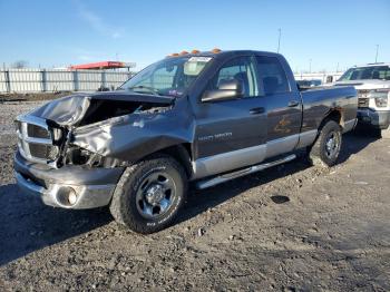  Salvage Dodge Ram 3500