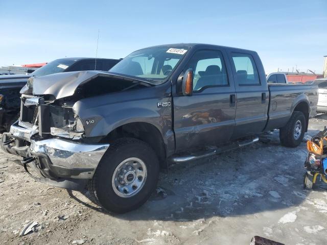  Salvage Ford F-250