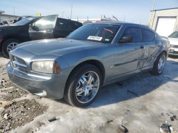  Salvage Dodge Charger