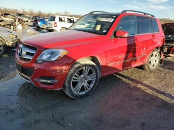  Salvage Mercedes-Benz GLK