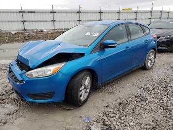  Salvage Ford Focus