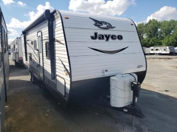  Salvage Jayco Jay Flight