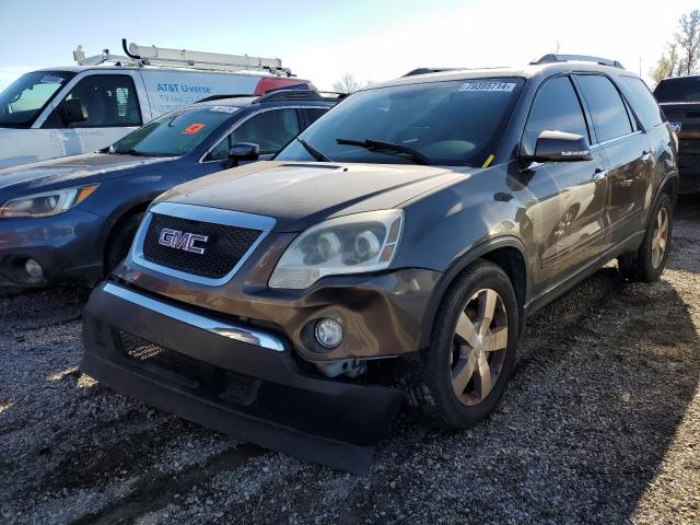  Salvage GMC Acadia