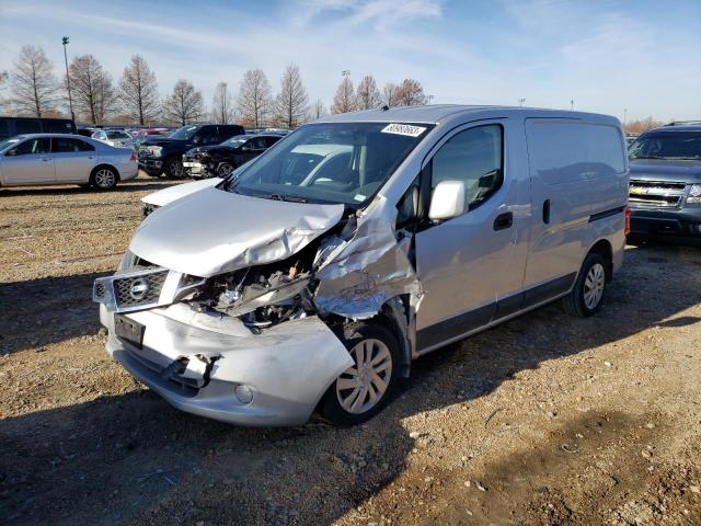  Salvage Nissan Nv