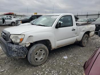  Salvage Toyota Tacoma