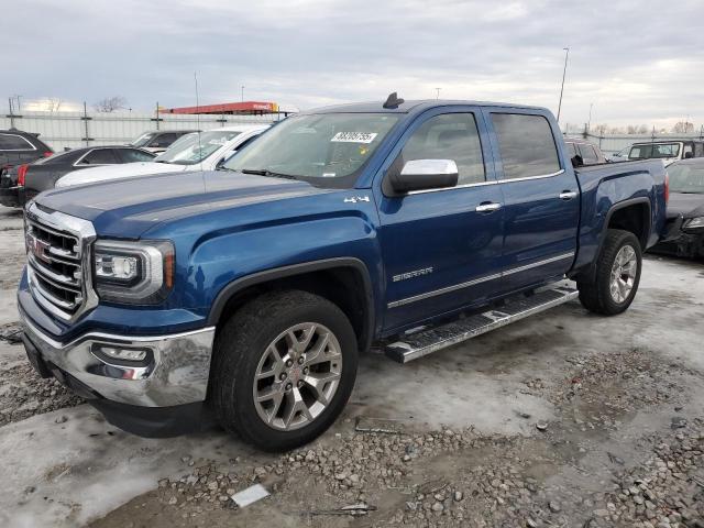  Salvage GMC Sierra