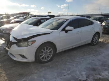  Salvage Mazda 6