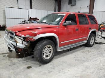  Salvage Dodge Durango