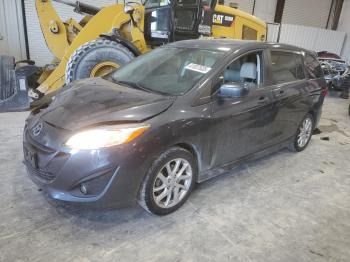  Salvage Mazda 5