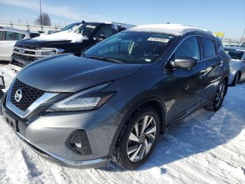  Salvage Nissan Murano