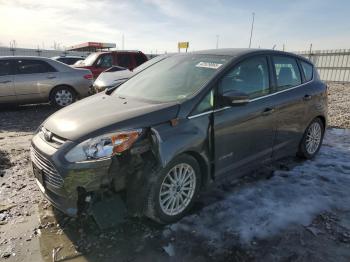  Salvage Ford Cmax