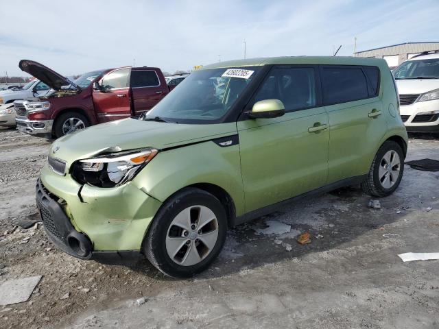  Salvage Kia Soul