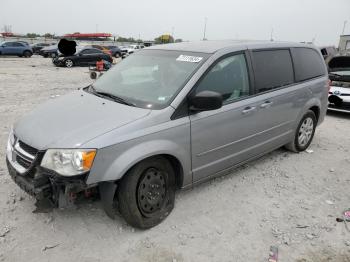  Salvage Dodge Caravan