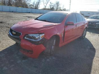  Salvage Chevrolet SS