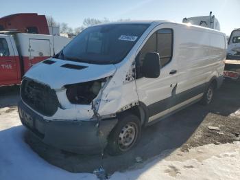  Salvage Ford Transit