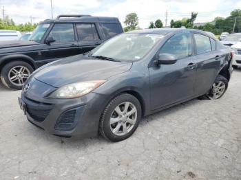  Salvage Mazda 3