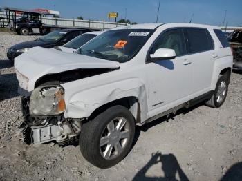  Salvage GMC Terrain