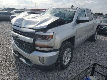  Salvage Chevrolet Silverado